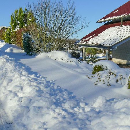 Ferienwohnung Eggeblick Altenbeken Екстериор снимка