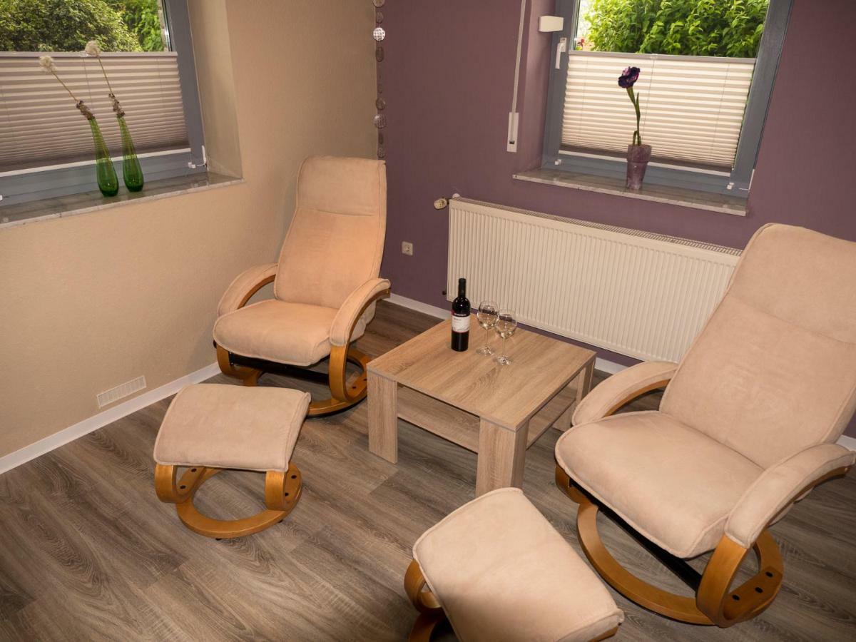 Ferienwohnung Eggeblick Altenbeken Екстериор снимка