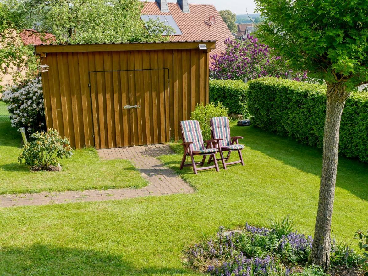 Ferienwohnung Eggeblick Altenbeken Екстериор снимка