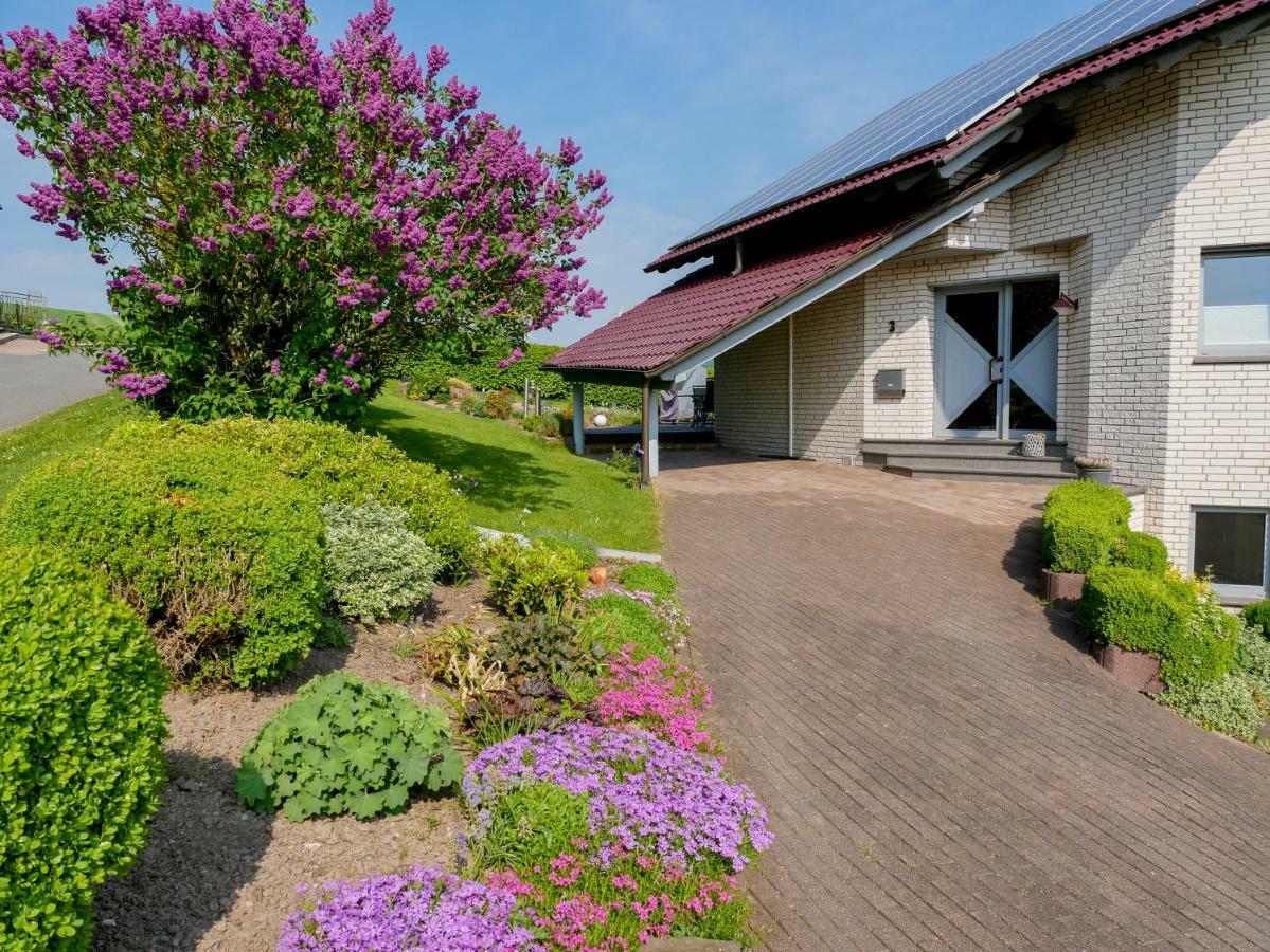 Ferienwohnung Eggeblick Altenbeken Екстериор снимка