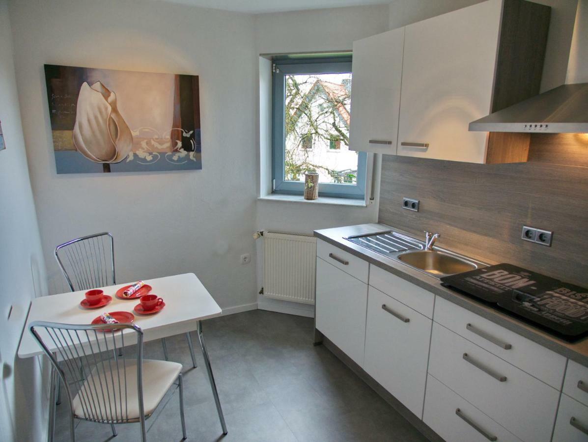Ferienwohnung Eggeblick Altenbeken Екстериор снимка