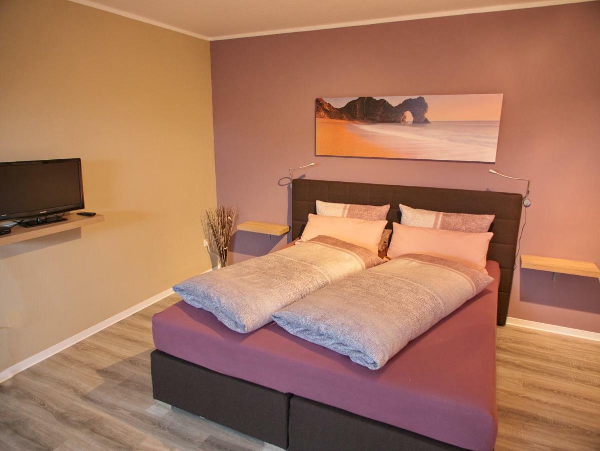 Ferienwohnung Eggeblick Altenbeken Екстериор снимка